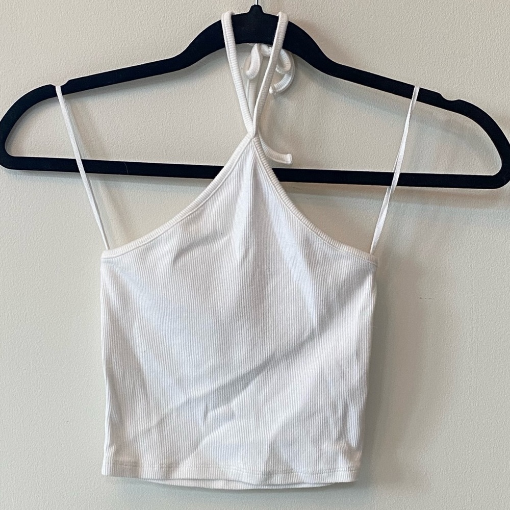 Garage Tank Top